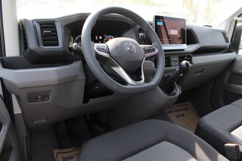 2026 Volkswagen Crafter — sličica 10