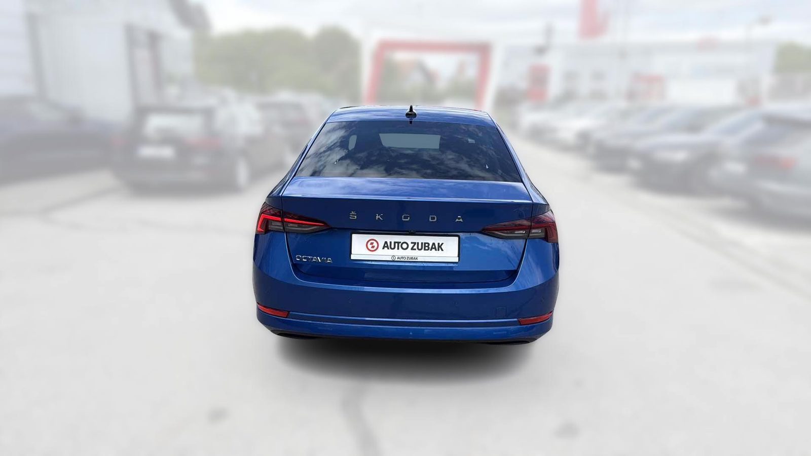 2024 Škoda Octavia — fotografija 6