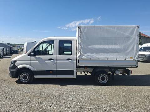 2022 Volkswagen Crafter — sličica 9