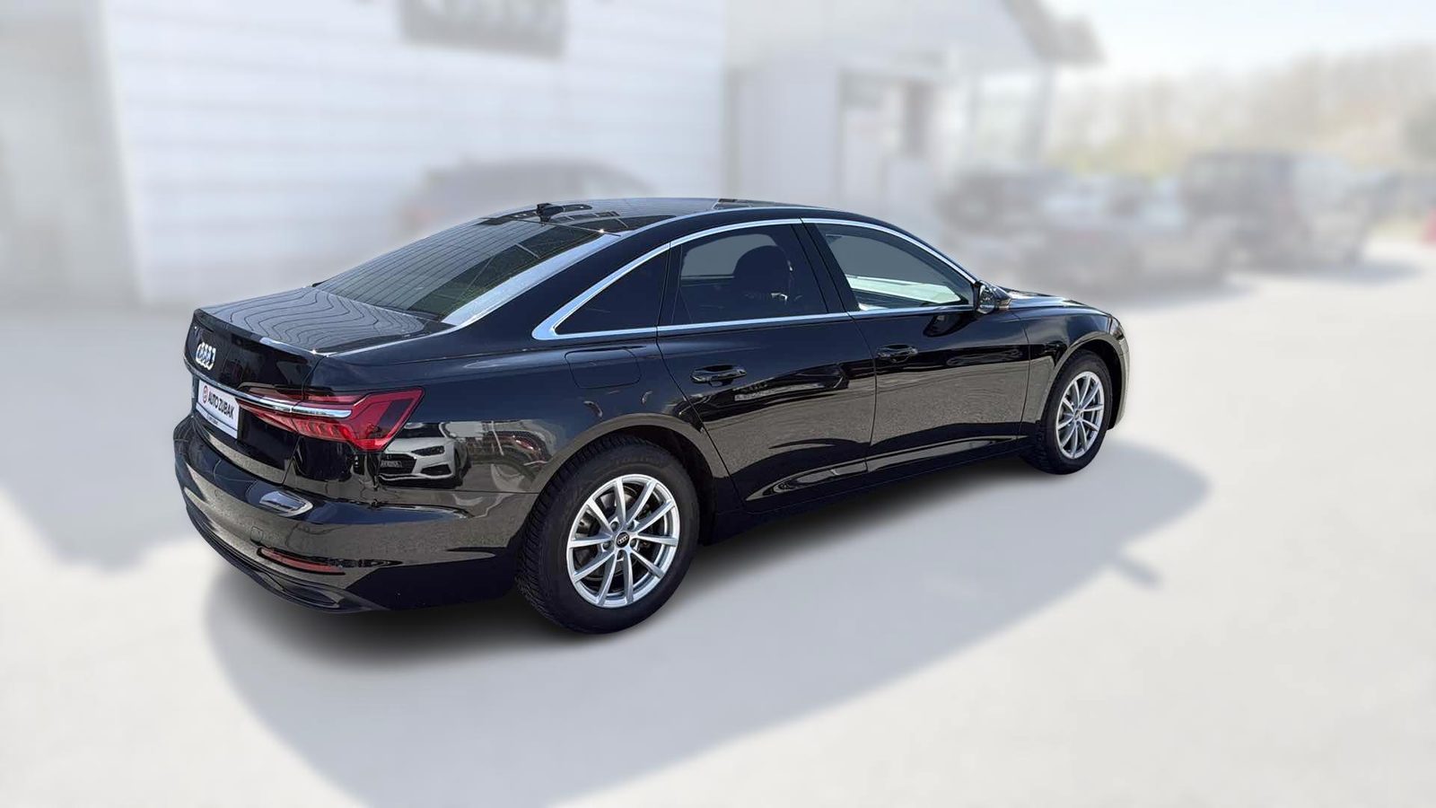 2024 Audi A6 — fotografija 7