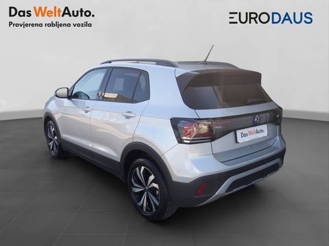 2025 Volkswagen T-Cross — sličica 7
