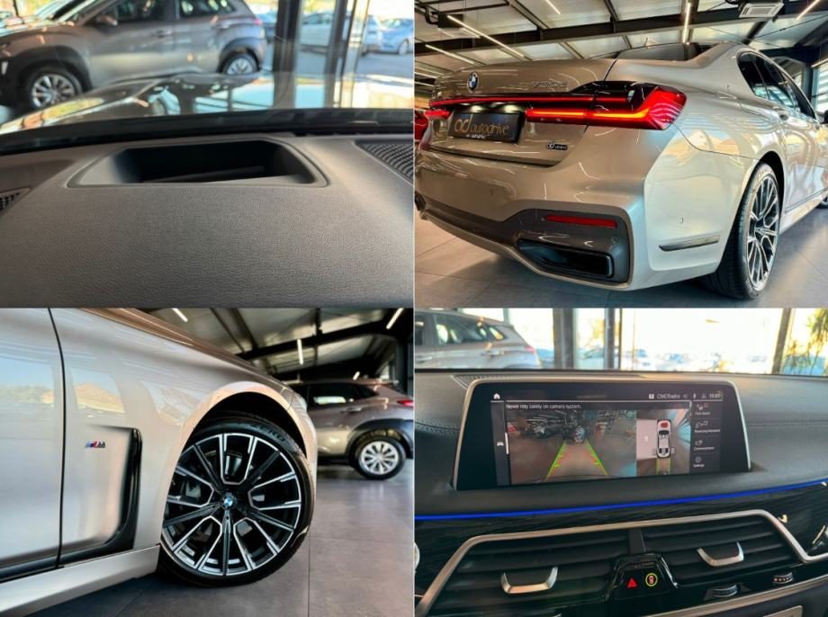 2021 BMW Serija 7 — fotografija 24