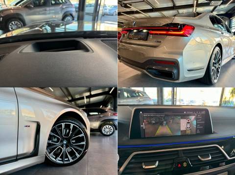 2021 BMW Serija 7 — sličica 24