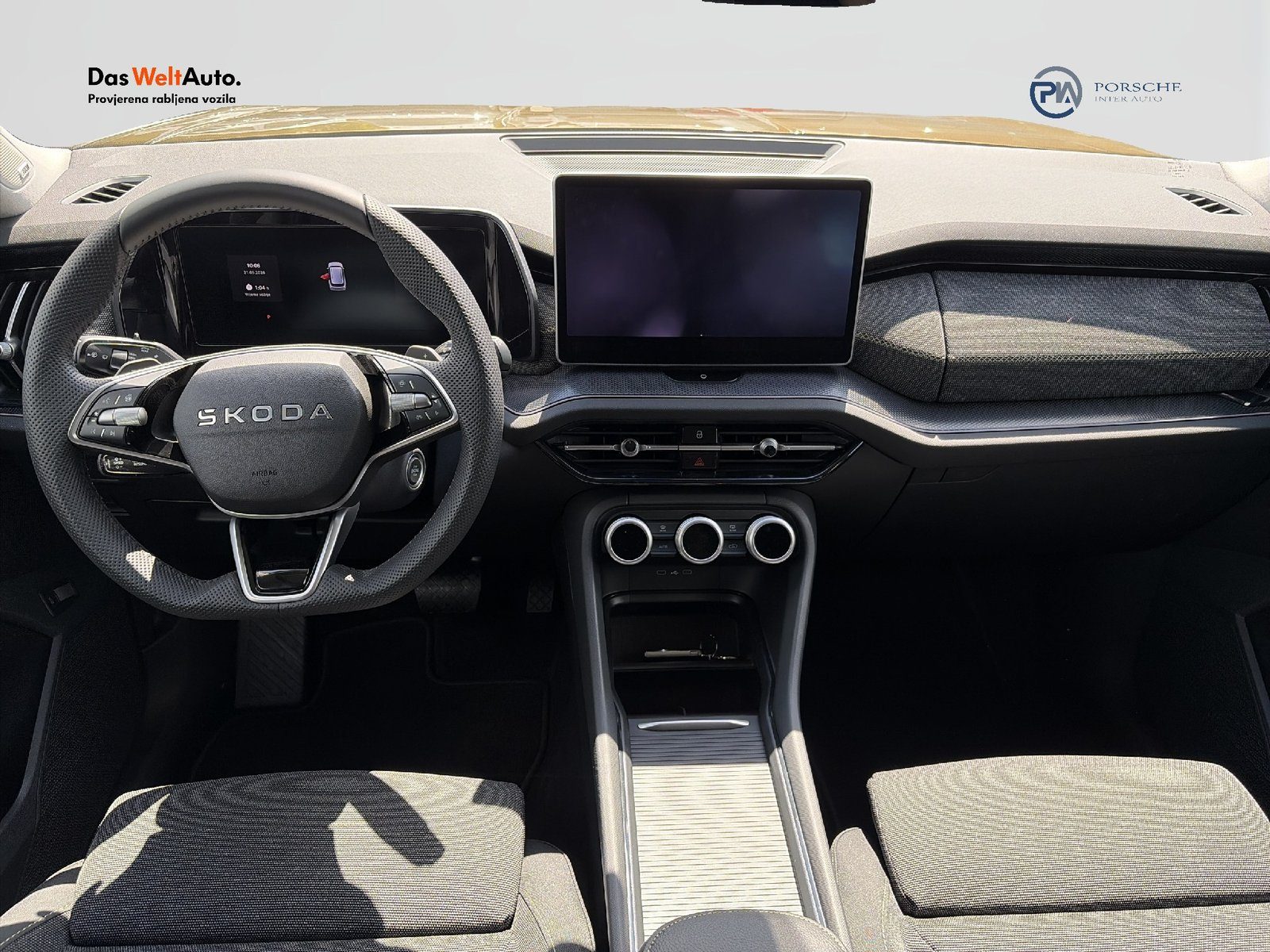 2026 Škoda Kodiaq — fotografija 10