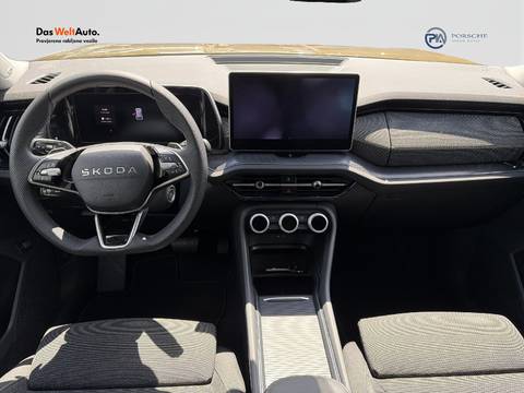 2026 Škoda Kodiaq — sličica 10