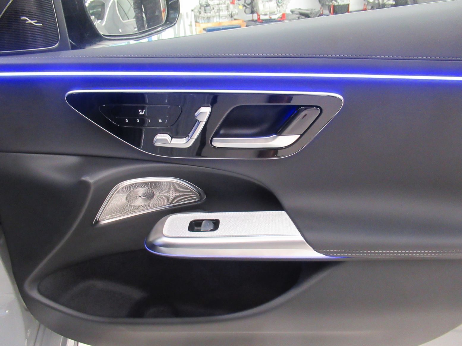 2024 Mercedes-Benz E-klasa — fotografija 12