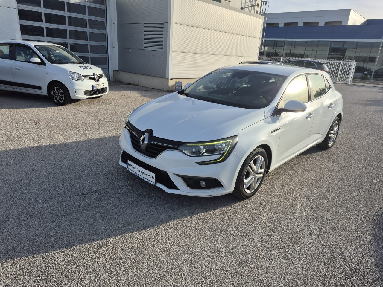 2019 Renault Megane — fotografija 3