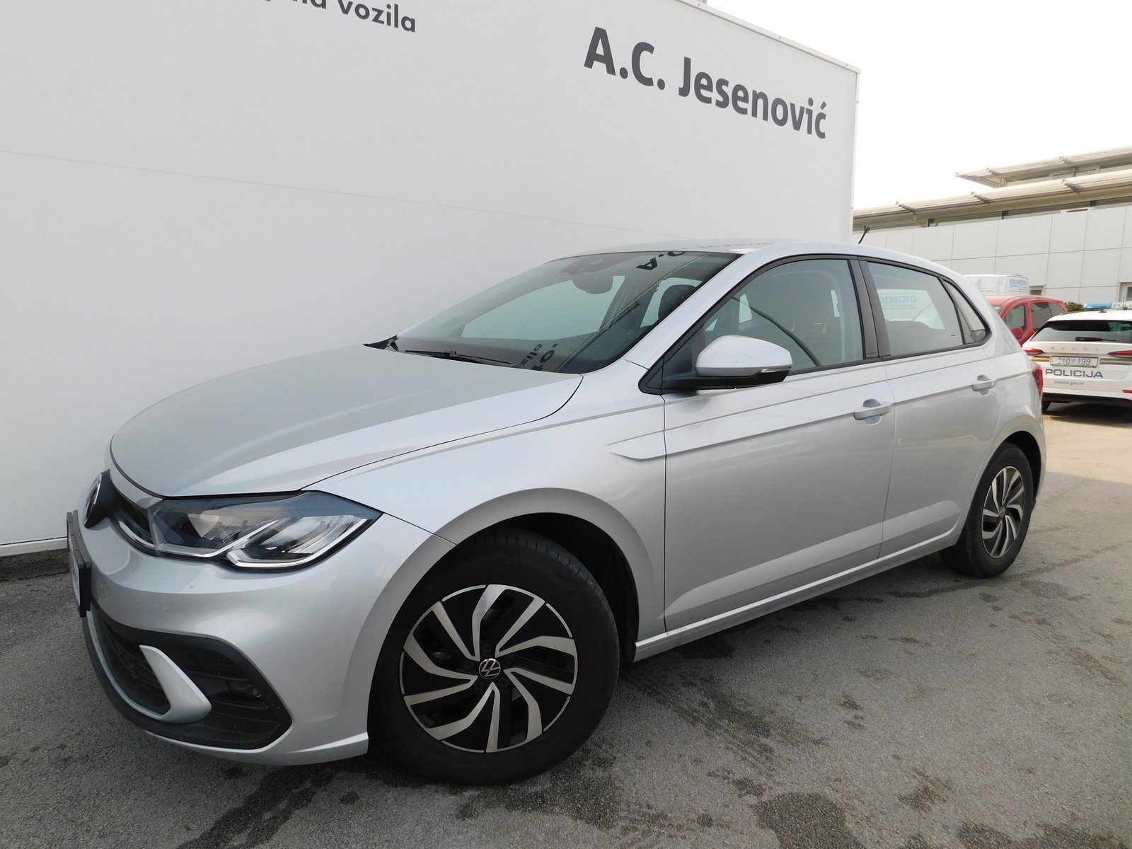 2024 Volkswagen Polo — fotografija 7