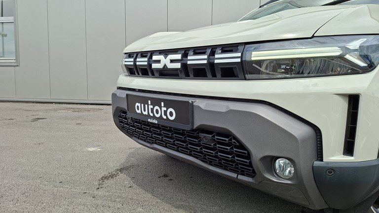 2024 Dacia Duster — fotografija 27