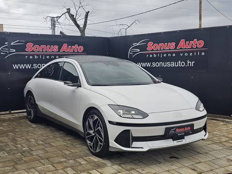 2023 Hyundai Ioniq 6 — sličica 3