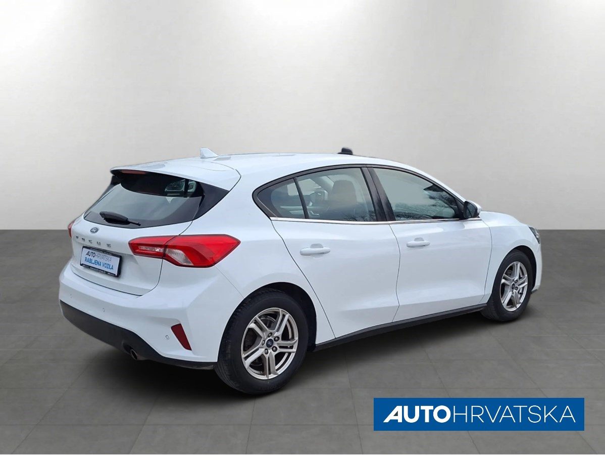 2020 Ford Focus — fotografija 5