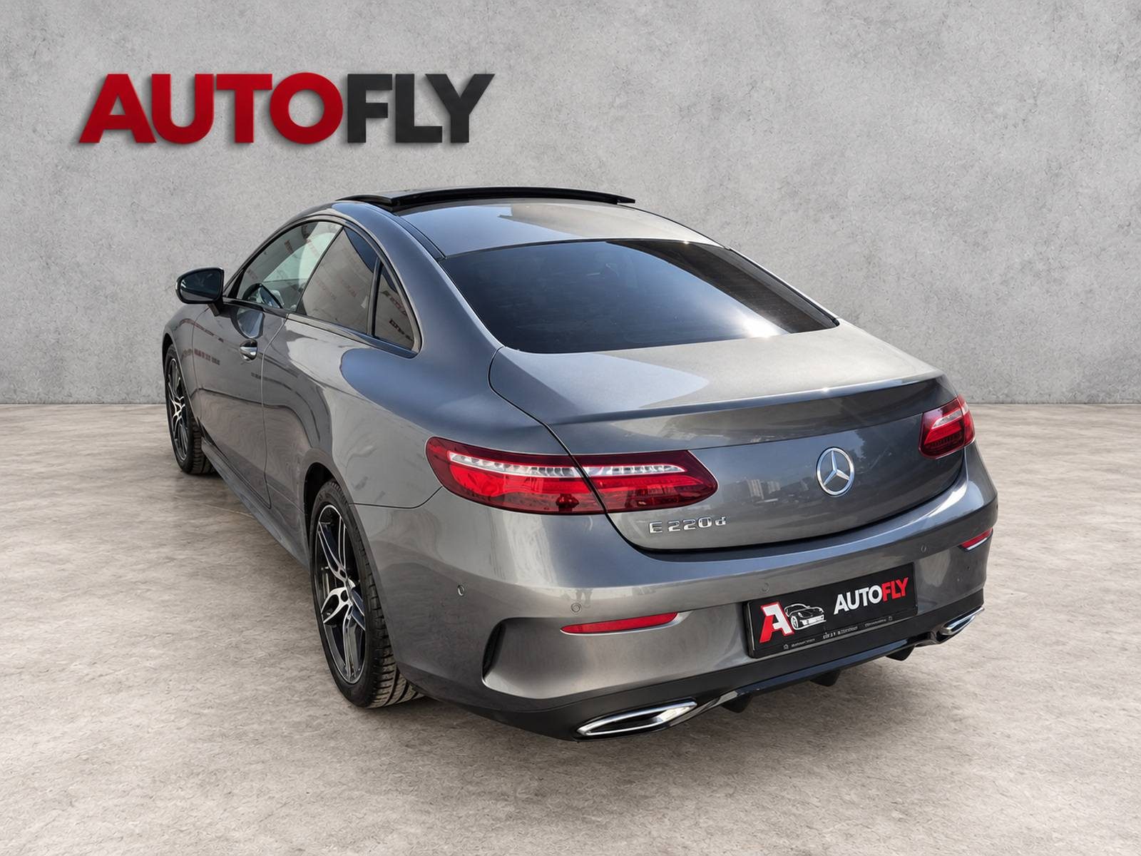 2019 Mercedes-Benz E-klasa — fotografija 6