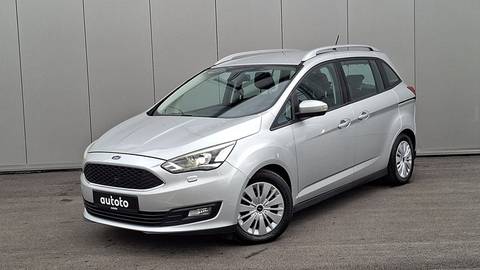2017 Ford C-max