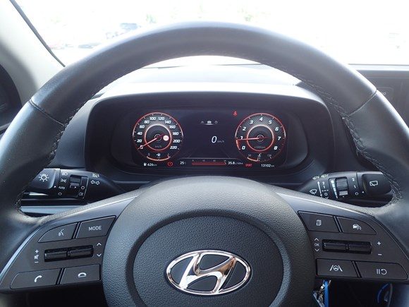 2024 Hyundai Bayon — fotografija 8