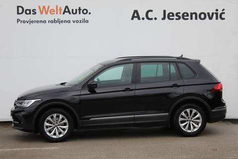2024 Volkswagen Tiguan — sličica 6