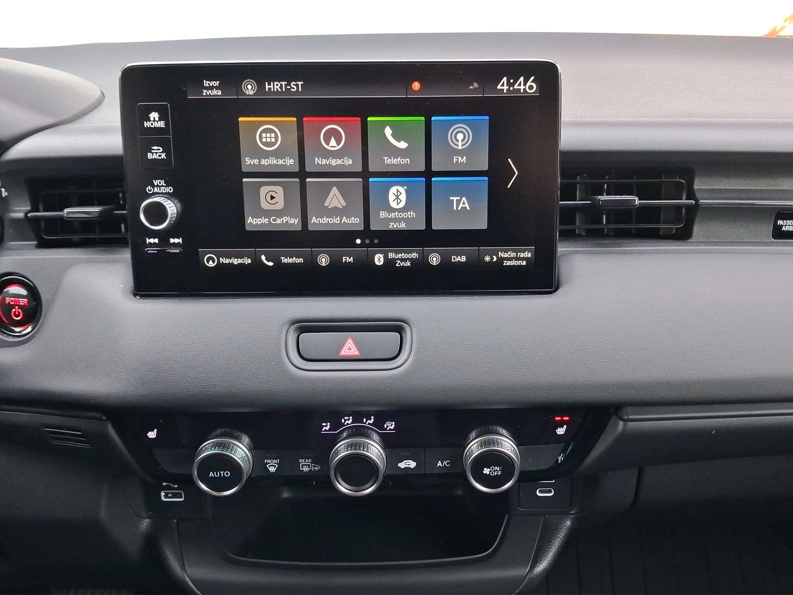 2025 Honda HR-V — fotografija 11