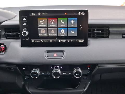 2025 Honda HR-V — sličica 11