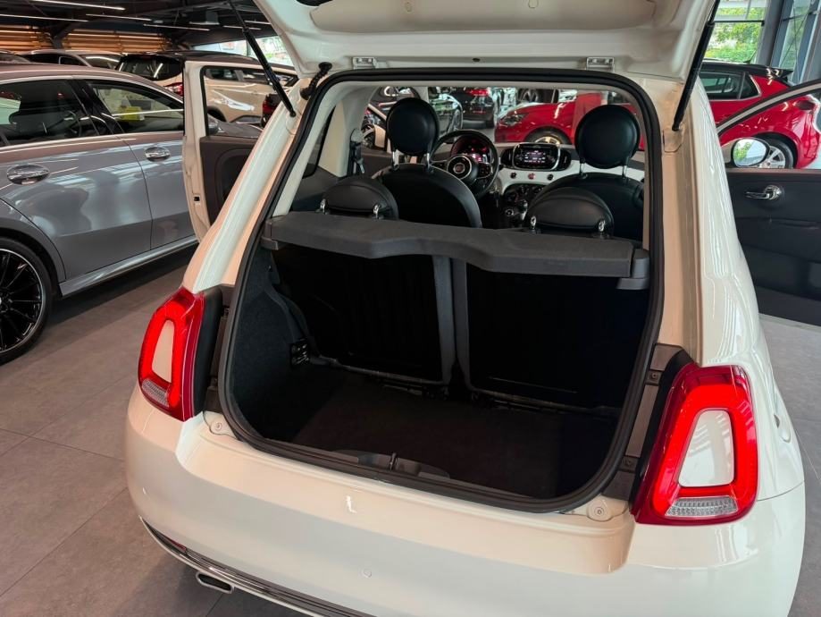 2016 Fiat 500 — fotografija 24