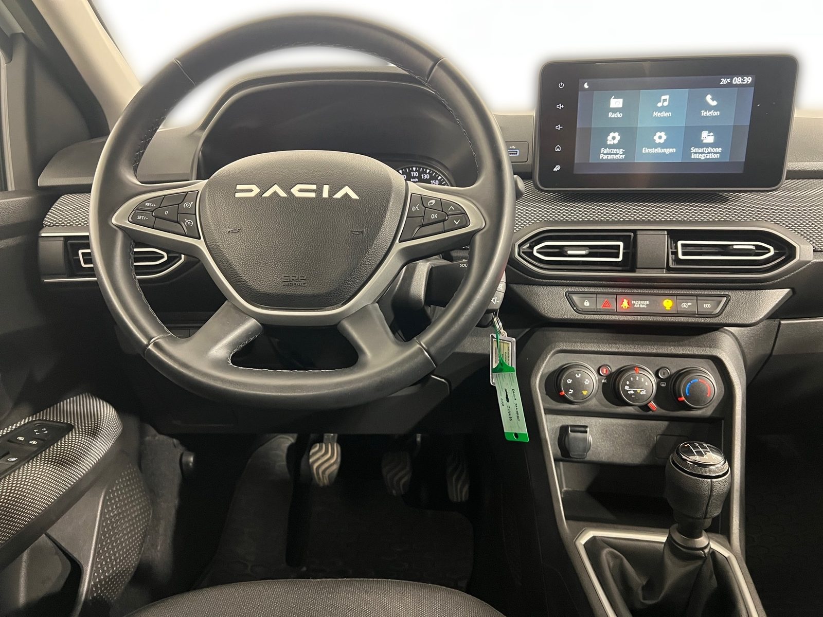 2023 Dacia Sandero — fotografija 15