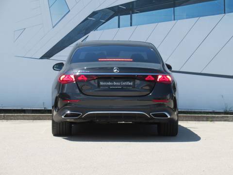 2025 Mercedes-Benz E-klasa AMG Line — sličica 7