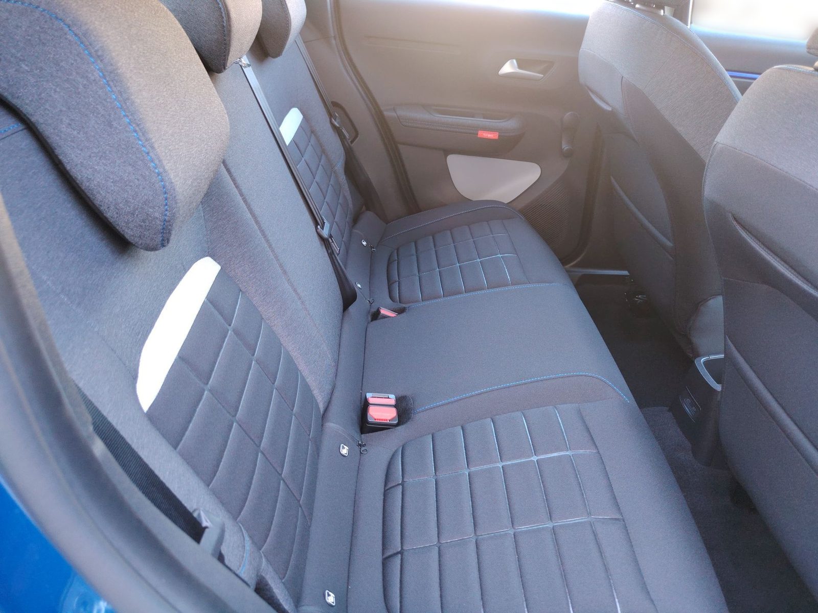 2026 Citroën C3 — fotografija 19