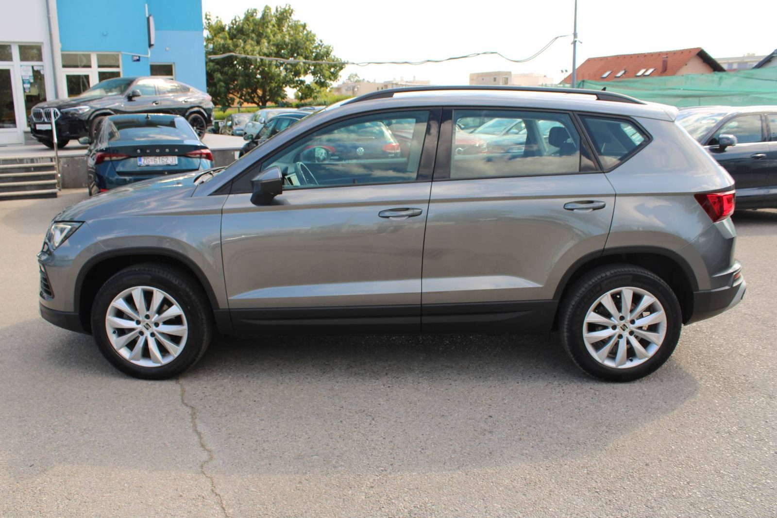 2023 Seat Ateca — fotografija 8