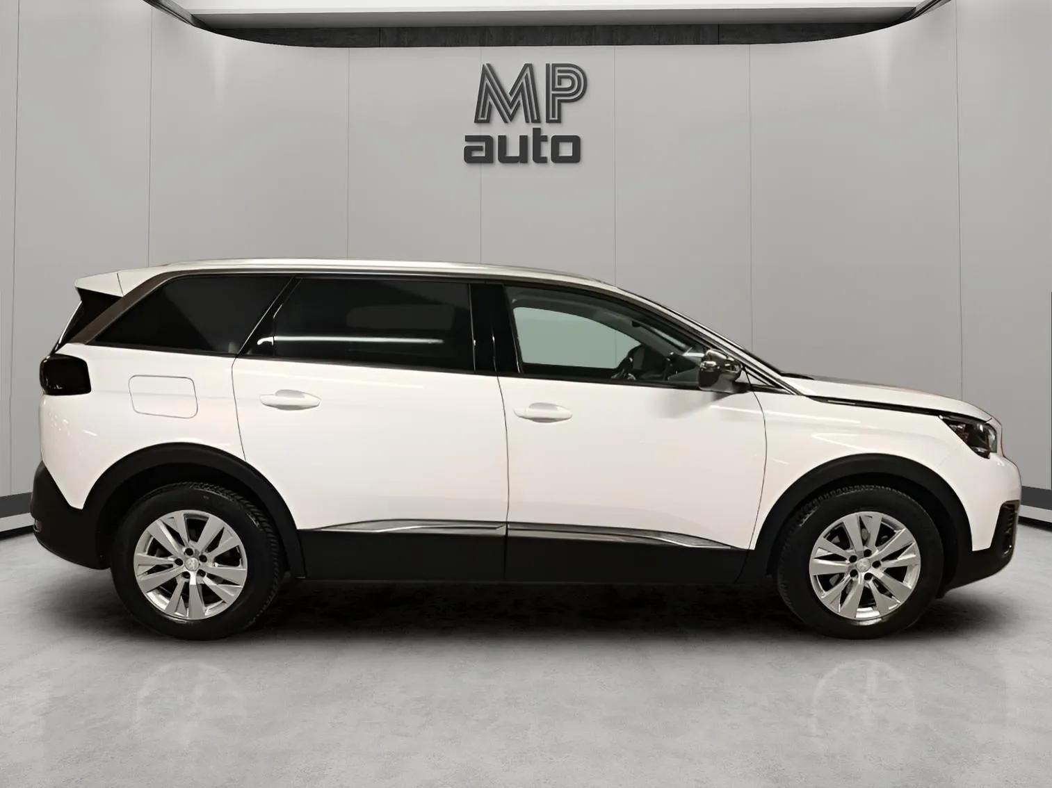 2019 Peugeot 5008 — fotografija 8