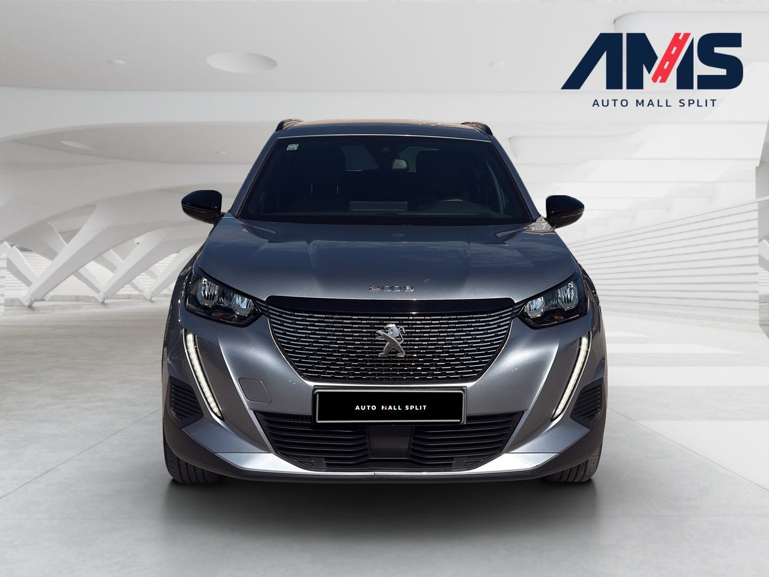 2023 Peugeot 2008 — fotografija 8