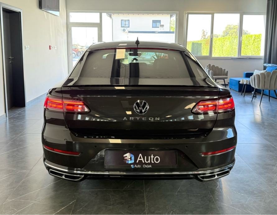 2021 Volkswagen Arteon — fotografija 5