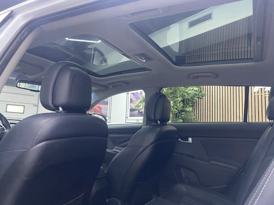 2011 Kia Sportage — fotografija 12