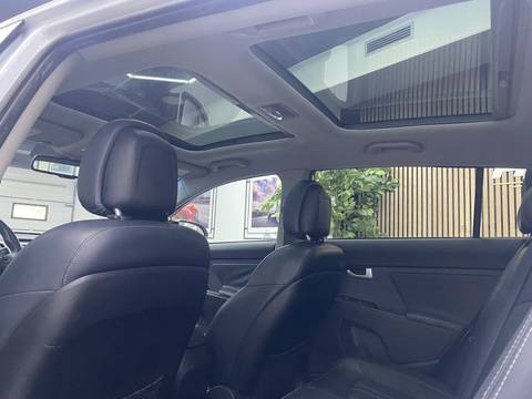 2011 Kia Sportage — sličica 12