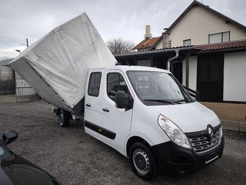 2019 Renault Master — sličica 2