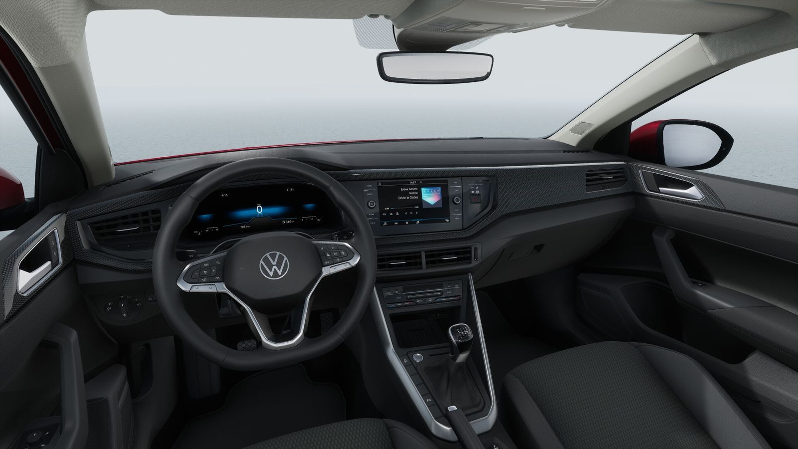 2026 Volkswagen Taigo — fotografija 8