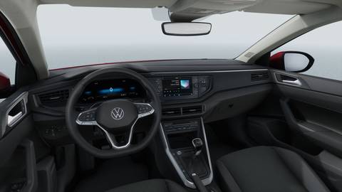 2026 Volkswagen Taigo — sličica 8