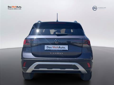 2026 Volkswagen T-Cross — sličica 7