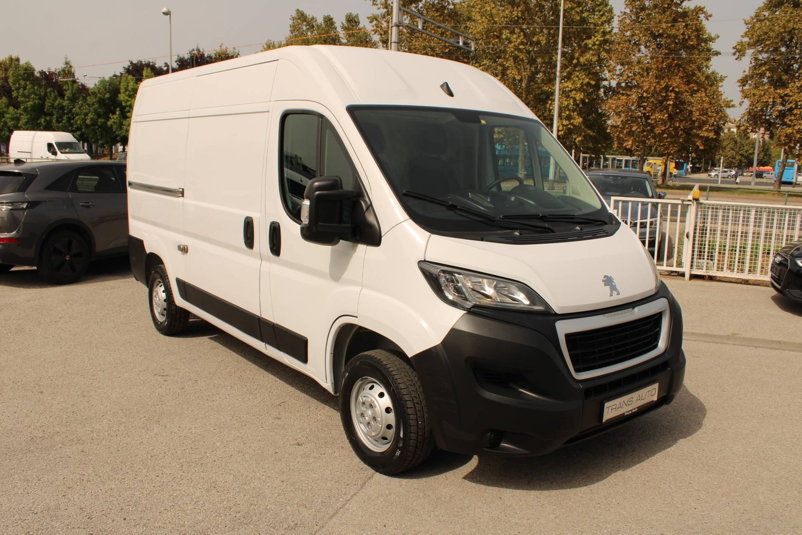 2023 Peugeot Boxer — fotografija 3