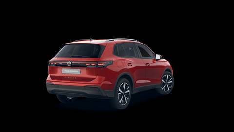 2026 Volkswagen Tiguan — sličica 5