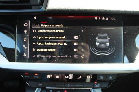2021 Audi A3 — sličica 19