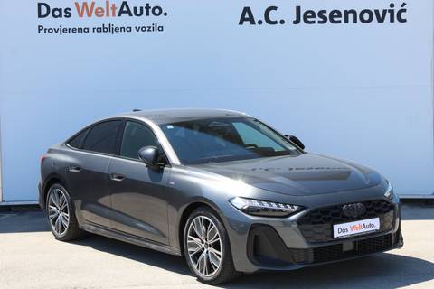 2026 Audi A5 S line — sličica 3