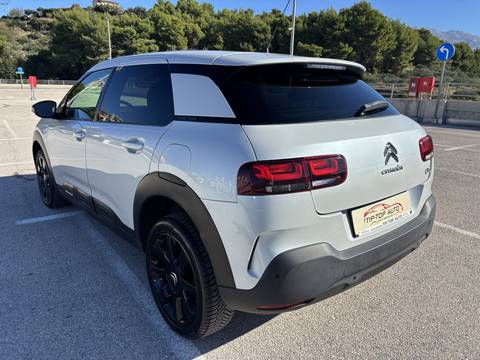 2019 Citroën C4 Cactus — sličica 12