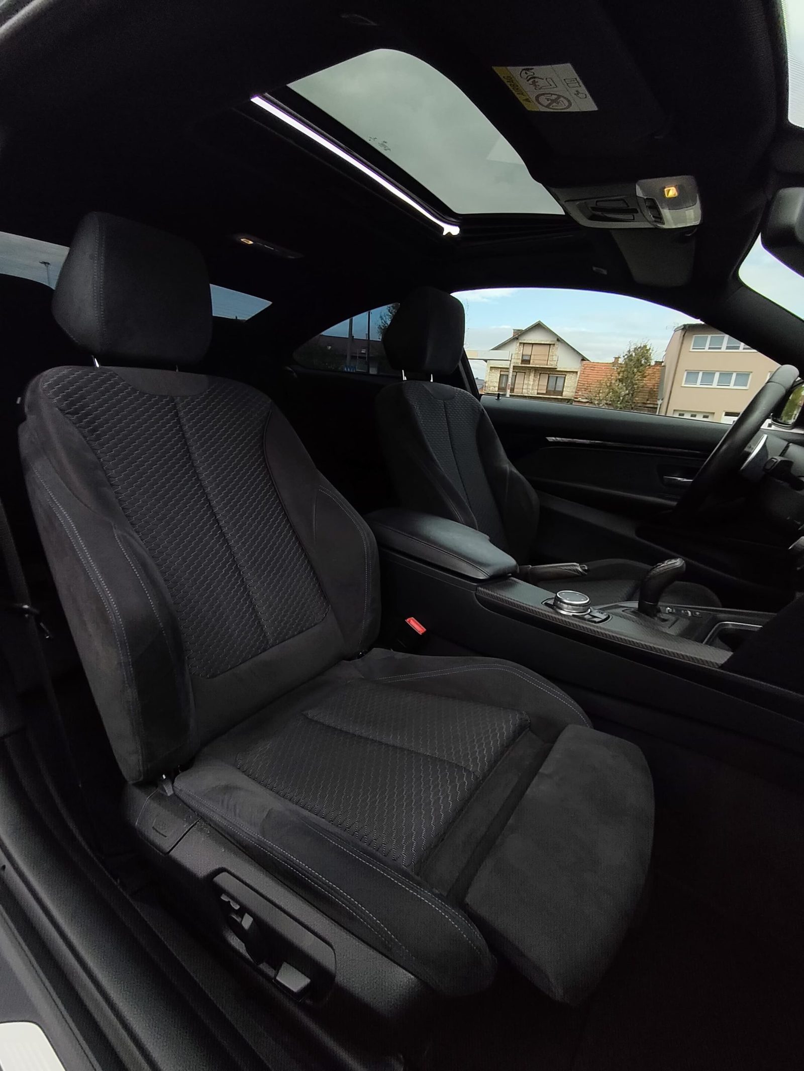 2014 BMW 4-Serie — fotografija 16