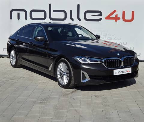 2022 BMW Serija 5 — sličica 2