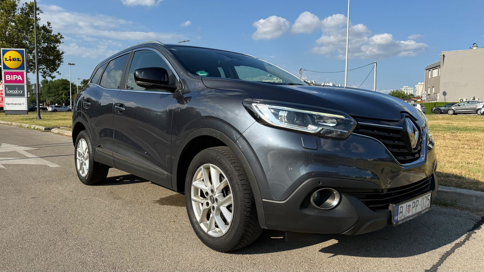2018 Renault Kadjar — fotografija 25