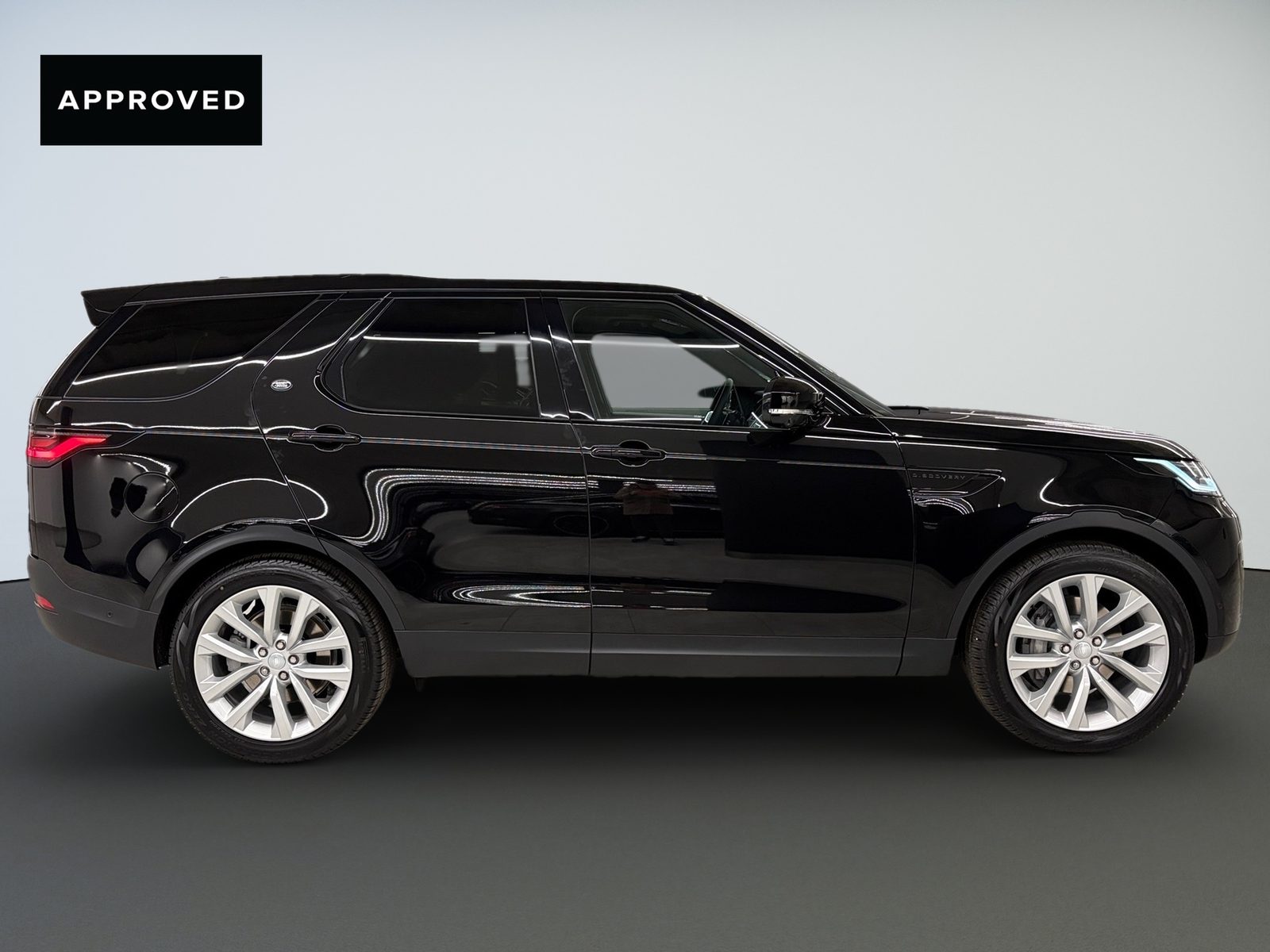2025 Land Rover Discovery — fotografija 5