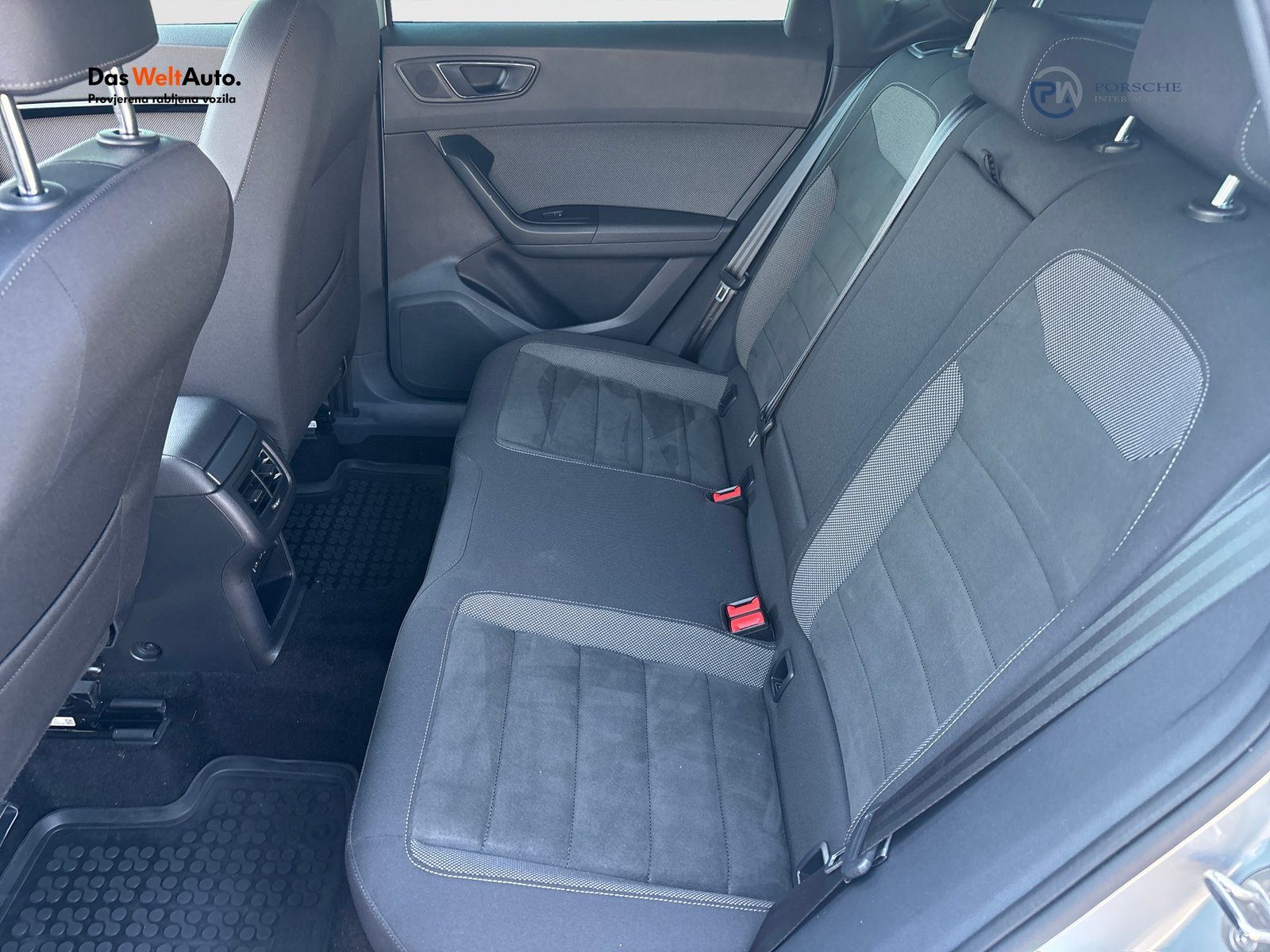 2020 Seat Ateca — fotografija 11