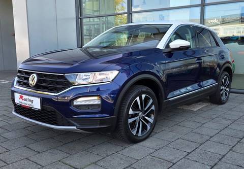 2019 Volkswagen T-Roc