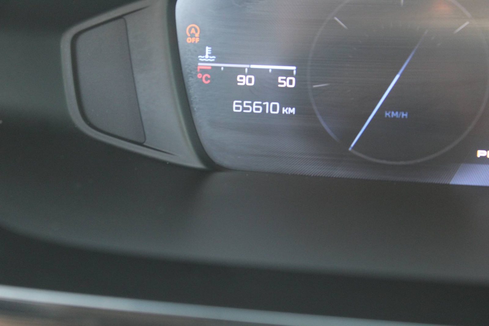 2023 Peugeot 308 — fotografija 23