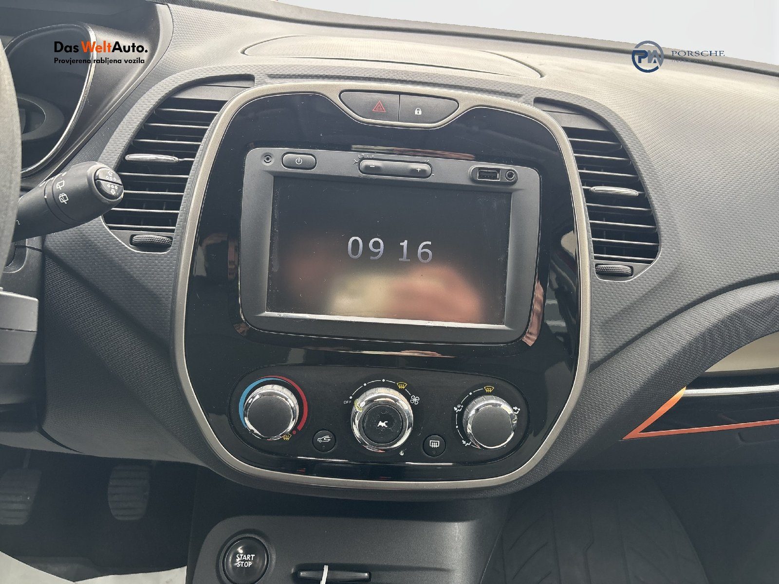 2014 Renault Captur — fotografija 15