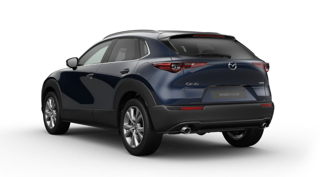 2026 Mazda CX-30 — fotografija 3