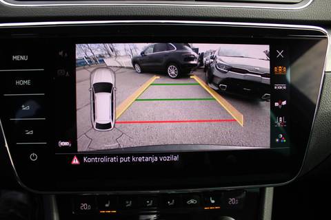 2021 Škoda Superb Combi — sličica 24